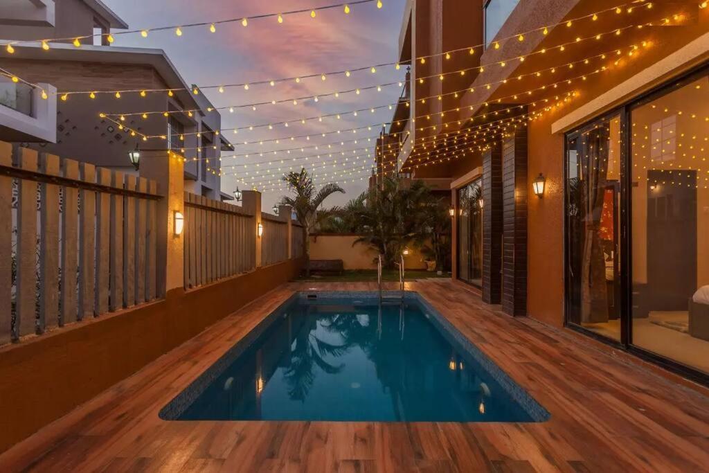 Martini Villa By Aquastay Lonavala Esterno foto